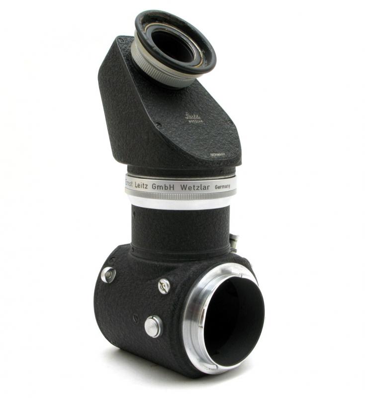 ライカ ビゾフレックスⅢ ライカ ビゾフレックス III プリズムファインダー【中古管理番号